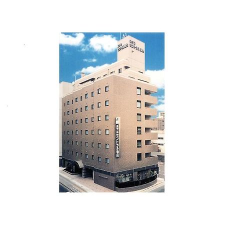Hotel Central Sendai Exterior foto